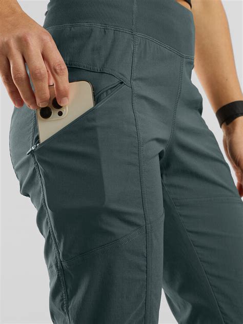 prana evergreen hiking pants.